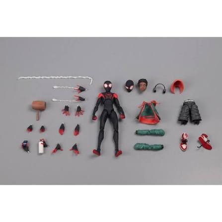 Mua bán SENTINEL SPIDER MAN MILES MORALES BOOTLEG