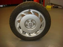 turbinen felge peugeot 605 自動車