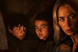 Simak juga, link streaming film a quiet place part 2 full movie 2021 sub indo di imdb dan netflix diakhir artikel ini. Download Film A Quiet Place Part Ii 2021 Full Movie Sub Indo