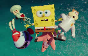 The Spongebob Movie Sponge Out Of Water Review Den Of Geek