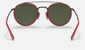 The limited edition model celebrates the 25th anniversary of manthey racing. Ray Ban Scuderia Ferrari Uk Limited Edition Rb3647m Black Metal Green Lenses 0rb3647mf0683151 Ray Ban Eu