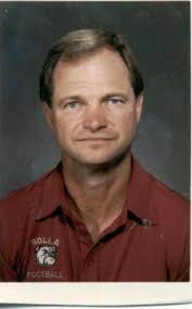 Former coach used hill to test his players