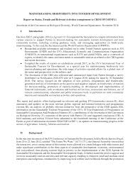 Https Www Cbd Int Tourism Doc Cop 14 Tourism Background Document En Pdf