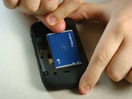 BlackBerry Curve 8530 Battery ...