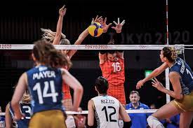 Cập nhật lịch thi đấu môn bóng chuyền thế vận hội olympic 2020 được tổ chức năm 2021 mới nhất. Tuyá»ƒn Bong Chuyá»n Ná»¯ Nga Co Chiáº¿n Tháº¯ng Ä'áº§u Tay Táº¡i Olympic 2021