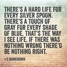 The Clash Should I Stay Or Should I Go Lyrics Meaning Enjoying The Second Half Of Life Shinedown Lyrics Lyrics To Live By Song Lyric Quotes