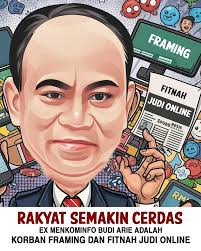 Wakil Menteri Desa, Pembangunan Daerah Tertinggal dan Transmigrasi Budi  Arie Setiadi didampingi istri, Zara Murzandina, Kepala Balai Pelatihan dan  Pemberdayaan Masyarakat Desa Denpasar Samuel Sine, Kepala Desa dan Kepala  Adat Panglipuran beserta