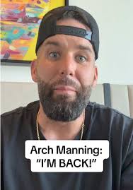 Arch Manning's Journey: The Mental Game Behind Success