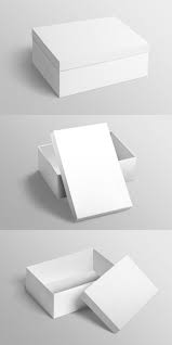 Free Footwear Package Box Mockups Set Free Package Mockups In 2020 Box Mockup Free Packaging Mockup Graphic Design Mockup
