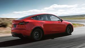 Das ist das neue ebay. Tesla Y Vorgestellt Zwischen Suv Und Familienkutsche Das Ist Der Neue Tesla Stern De