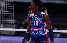 See full list on directory.volleyverse.com Egonu Quebra Recorde De Pontos Na Italia Web Volei