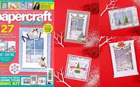 Card making magic can help there too. Cardmaking Helen Griffin