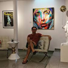 Happy to exhibit in the Peyer Gallery! @peyer.gallery