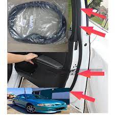 Pintu sliding(sliding door) juga merupakan solusi yang baik dimana jarak gedung lebih jauh dari. Proton Wira Door Rubber Getah Pintu Dekat Pintu 100 New Shopee Malaysia