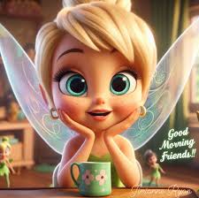 Wishing a beautiful day with friends and healthy looks