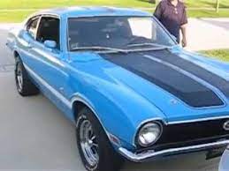 1976 maverick stallion fender decal kit (pair) ford technical: 1970 Maverick Grabber Youtube