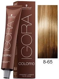 Schwarzkopf Igora Color10 10 Minute Hair Color Glamour Beauty