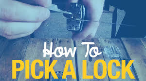 Maybe you would like to learn more about one of these? How To Pick A Lock With A Knife Any Knife Picker Of Locks