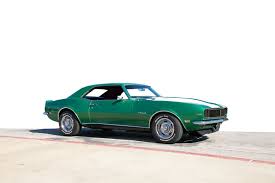 Image result for Rallye Green 1968 Camaro