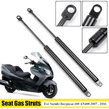 Motosiklet Scooter Koltuk Ayar Ayarlayici Sok Dikme Bar Destegi Sahne Cubuk Kolu Gaz Suzuki Burgman 400 An400 2007 2016 Amortisor Ve Destekler Aliexpress