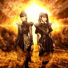 Amuse producer key kobayashi delved into just discovered babymetal? Babymetal Happy New Year 2021 Photo Babymetal