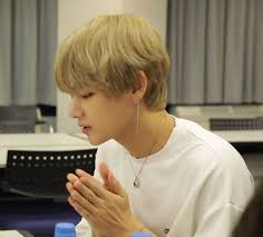 See more ideas about kim taehyung, taehyung, . Blonde Taehyung