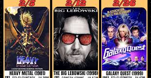 Covellite Free Movie Night: The Big Lebowski (1998)