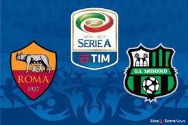 Sassuolo vs roma soccer highlights and goals. Roma Vs Sassuolo Preview Match Day 38 245 Everything Roma
