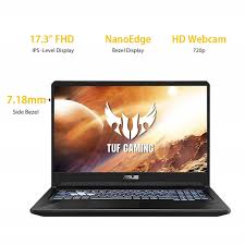 Wallpaper downloads the ultimate force. Asus Tuf Gaming Fx705dt 17 3 Fhd Laptop Gtx 1650 4gb Graphics Ryzen 7 3750h 8gb Ram 512gb Pcie Ssd Windows 10 Stealth Black 2 70 Kg Fx705dt Au028t Buy Online In Azerbaijan At Azerbaijan Desertcart Com Productid 129390992