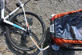 Thule Chariot Corsaire 2 Fahrradanhanger Im Test Note 1 6
