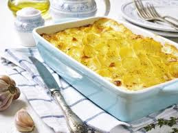 Gratin Dauphinois Aux Cepes Recette Gratin Dauphinois Recette Gratin Recette Gratin Dauphinois