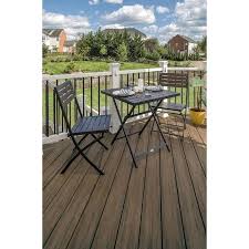 Shop screws and a variety of hardware products online at lowes.com. Trex Enhance Naturals 16 Ft Coastal Bluff Grooved Composite Deck Board Lowes Com Trex Enhance Composite Decking Composite Decking Boards