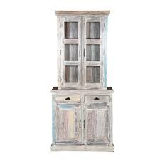 Shop for dining room hutches at walmart.com. Cavea Country Winter White Reclaimed Wood Small Dining Room Hutch