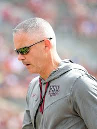 Florida State football fans show sadness as DJ Uiagalelei, FSU struggle