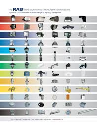 Rab Design Lighting Catalogue