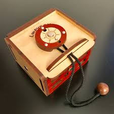 A category for all jean claude constantin's puzzles. Jerry S Mechanical Puzzle Brain Teaser Collection Loopy Box