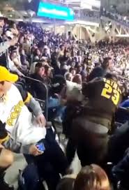 Betting lines and odds for dodgers vs. Dodgers Fans Start The Fight With Padres Fan After Passing To The Stands Ghana News