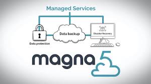 Robust data backup and recovery plans 60% of all corporate data resides on laptops and desktops, making a robust backup solution necessary in the event of a data breach or disaster. Backup And Recovery Safeguard Critical Data Magna5