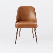 Maybe you would like to learn more about one of these? Mid Century Leather Dining Chair