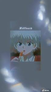 Anime aesthetic killua killuazoldyck hxh hxh2011 hunterxhunter wallpapers soft cute icon icons killuaicon kawaiisoft killuazoldyckicon animeicons. Live Wallpaper Iphone Killua