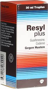 Resyl Plus Tropfen Flasche 30ml In Der Adler Apotheke