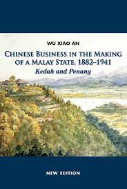 This town is noted for its cathedral. Chinese Business In The Making Of A Malay State 1882 1941 Kedah And Nus Press