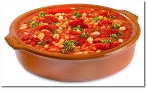 Portugiesischer Bohnen Eintopf Rezept Rezept Portugiesisches Essen Rezepte Eintopf