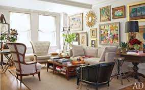 4 Easy Ways To Mix Match Art The Interior Collective Home Decor Cornforth White Living Room Gallery Wall
