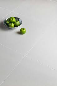 This terrace floor tiles design combines both look and the furniture all around the space. Macaw White Polished Floor Wall Tile Company