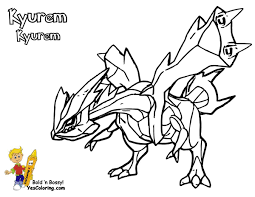 A must see for all coloring page fans. Pokemon Thundurus Coloring Pages Scenery Mountains