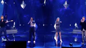 Live optreden bij the voice of holland live show tijdens commercial break. Dit Is De Winnaar Van Bijzondere The Voice Kids Finale Rtl Boulevard