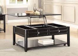 68.52 kb, 425 x 425. Homelegance Carrier Cocktail Table With Lift Top On Casters Dark Espresso 3257rf 30 At Homelement Com
