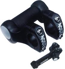 Matrix Satori Zoom Fahrrad Vorbau Lenkererhohung Schwarz Ceres Webshop