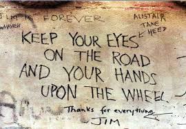 roadhouse blues the doors lyrics to live by soundtrack to my life music lyrics